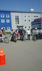«Безопасность на дороге» «Безопасность на дороге»
