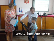 Акция "Помоги собраться в школу " продолжается Акция "Помоги собраться в школу " продолжается