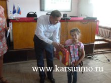 Акция "Помоги собраться в школу " продолжается Акция "Помоги собраться в школу " продолжается