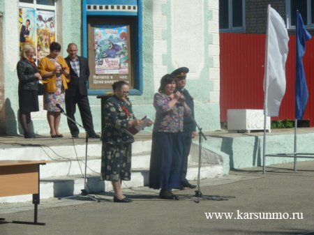 Смотр строя и песни «Марш Победы!» Смотр строя и песни «Марш Победы!»