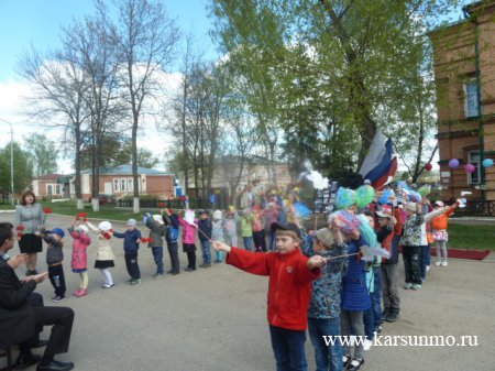 «Здравствуй улица родная!» «Здравствуй улица родная!»