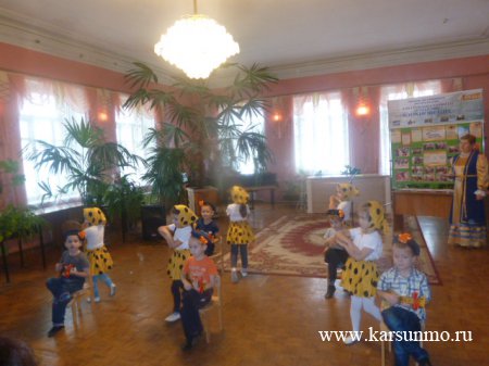 В муниципальном образовании «Карсунский район» Ульяновской области открылся центр активного долголетия для граждан старшего поколения «Вдохновение»