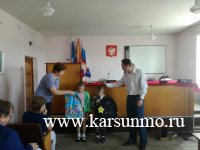 В Карсунском районе продолжается акция «Помоги собраться в школу»
