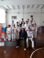 Чемпионат и Первенство Ульяновской области по Косике каратэ