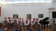 Праздничный концерт «Музыка весны», посвященный Международному женскому дню