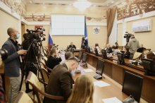 Алексей Русских рассказал о готовности Ульяновской области к новой волне коронавируса